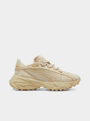 Puma Men's Spirex Premium Beige Sneaker